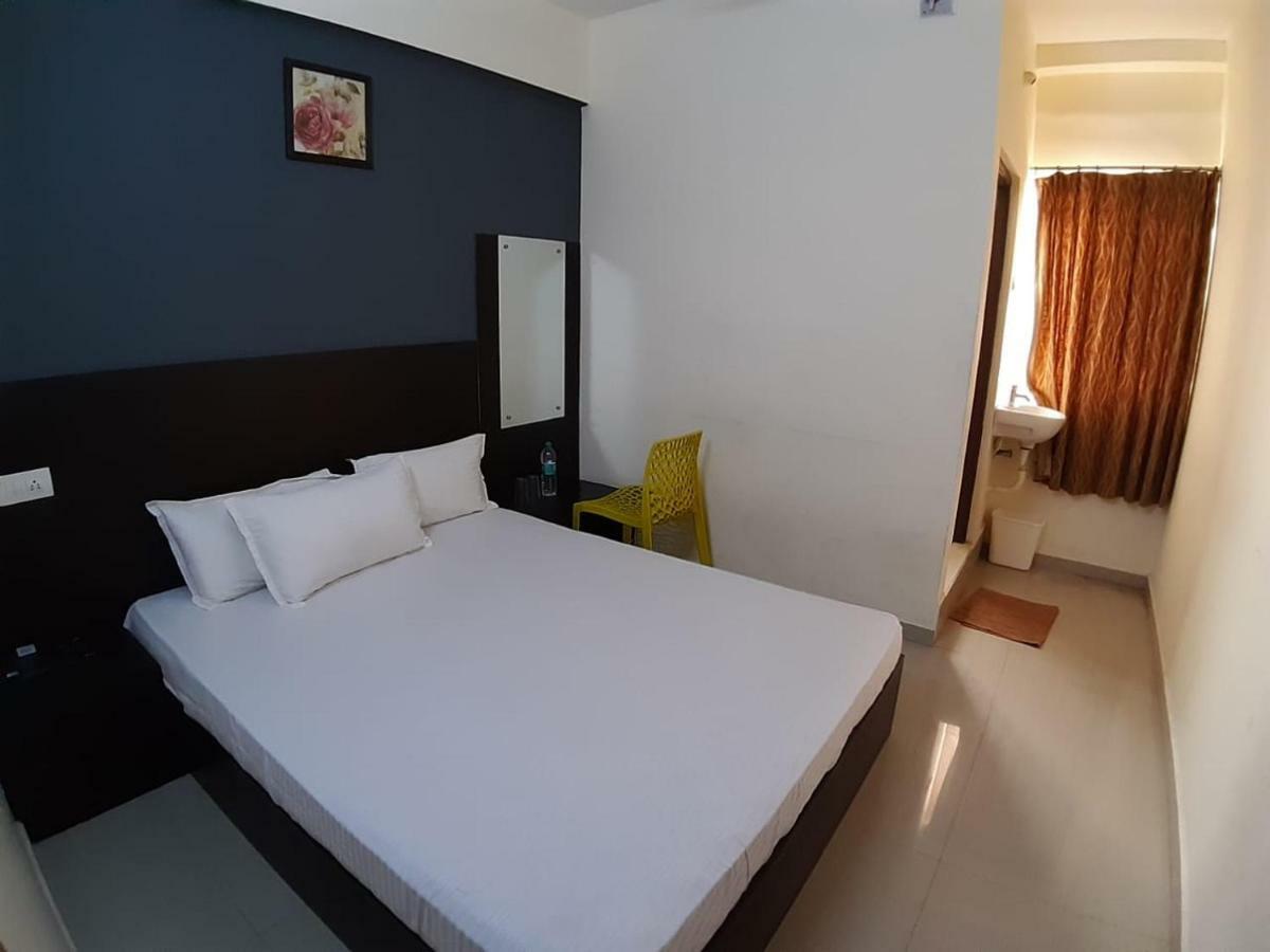 D' Park Inn Annexe Tiruchirappalli Bagian luar foto